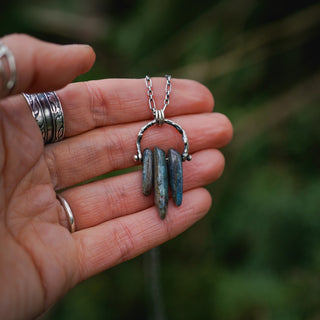 Icicle Necklace no.2