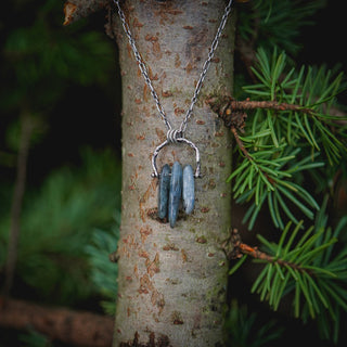 Icicle Necklace no.1