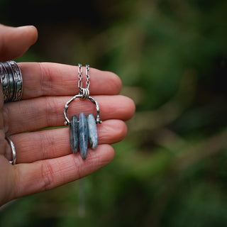 Icicle Necklace no.1