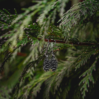 Alder Cone Earrings