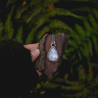 Winter Frost Necklace no.2