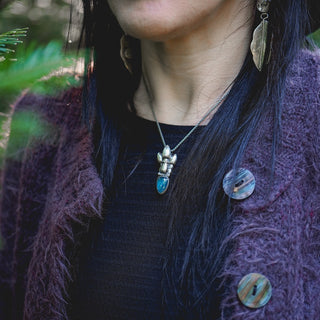 Winter Magick Necklace no.3