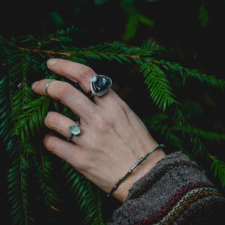 Winter's Night Ring - UK N/US 7