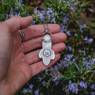 Lupin Necklace