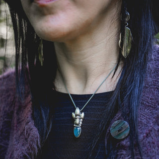Winter Magick Necklace no.3