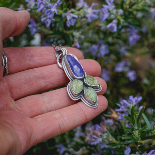 Lupin Necklace