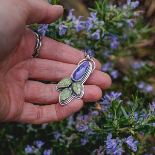 Lupin Necklace