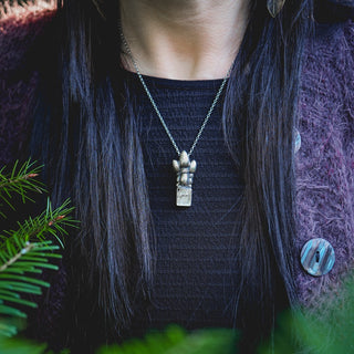 Winter Magick Necklace no.2