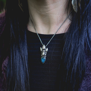 Winter Magick Necklace no.1