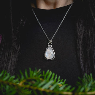 Winter Frost Necklace no.2