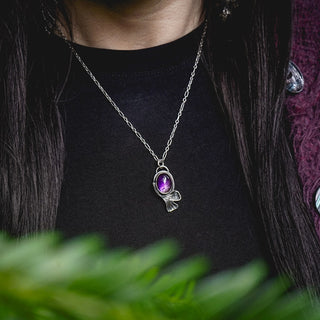 Winter Growth Necklace