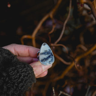 Winter Growth Ring - UK O/US 7.5