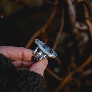 Winter Growth Ring - UK O/US 7.5