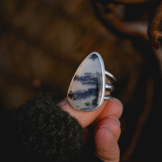 Winter Growth Ring - UK O/US 7.5