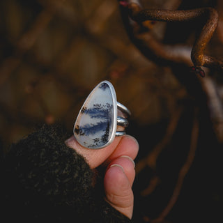 Winter Growth Ring - UK O/US 7.5