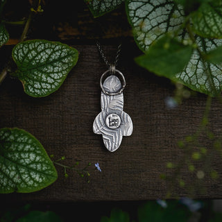 Lupin Necklace