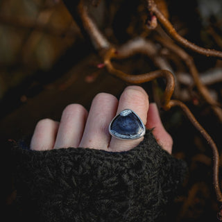 Winter's Night Ring - UK N/US 7