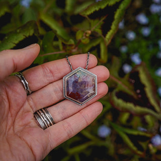 Spring Garden Necklace no.1