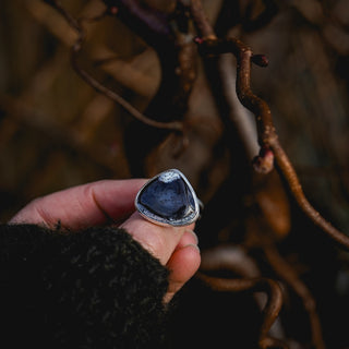 Winter's Night Ring - UK N/US 7