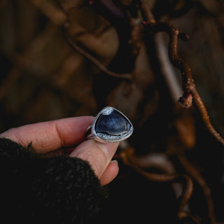 Winter's Night Ring - UK N/US 7