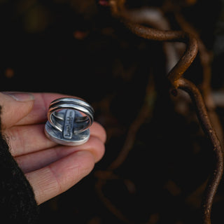 Winter's Night Ring - UK N/US 7