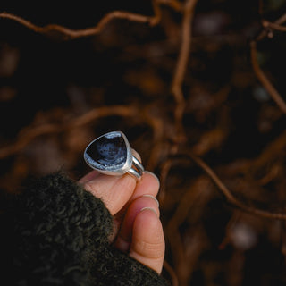 Winter's Night Ring - UK N/US 7