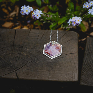 Spring Garden Necklace no.1