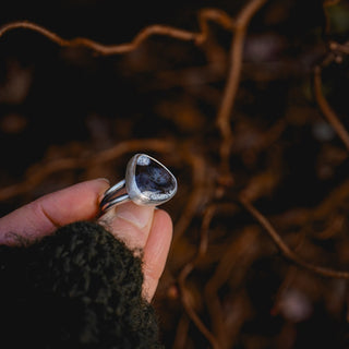 Winter's Night Ring - UK N/US 7