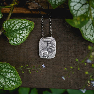 Spring Garden Necklace no.2