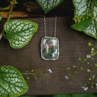 Spring Garden Necklace no.2