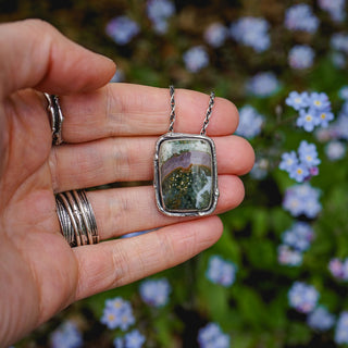 Spring Garden Necklace no.2