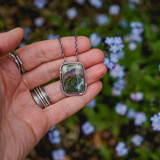 Spring Garden Necklace no.2