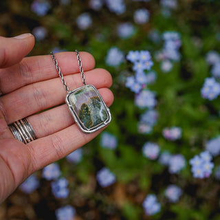 Spring Garden Necklace no.2