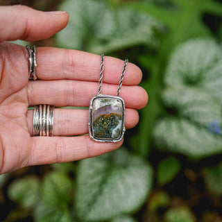 Spring Garden Necklace no.2