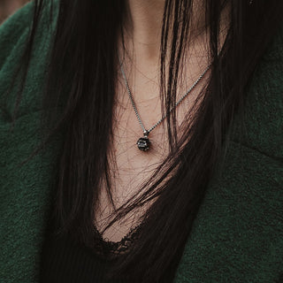 Cedar Necklace