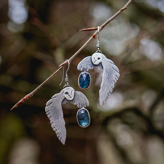 Wild Winter Earrings