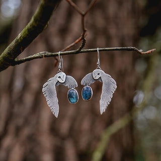 Wild Winter Earrings