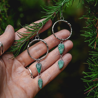 Flourish Earrings