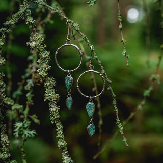 Flourish Earrings