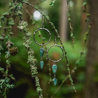 Flourish Earrings