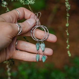 Flourish Earrings