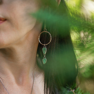 Flourish Earrings
