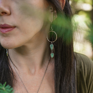 Flourish Earrings