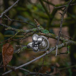 Enchanted Grove Ring - Size UK O/US 7.5