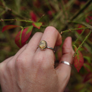 Golden Sapling - Size UK R/US 9