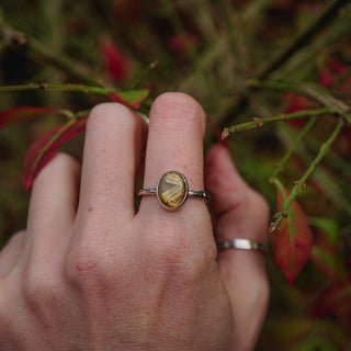 Golden Sapling - Size UK R/US 9