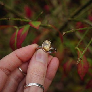 Golden Sapling - Size UK R/US 9