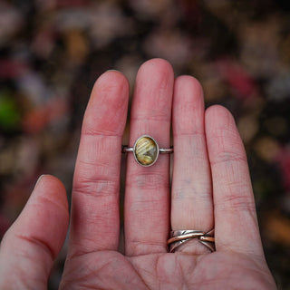 Golden Sapling - Size UK R/US 9