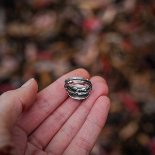 Amber Sapling - UK L/US 6