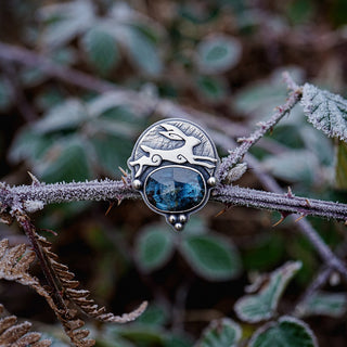 Wild Winter Ring - UK N/US 7